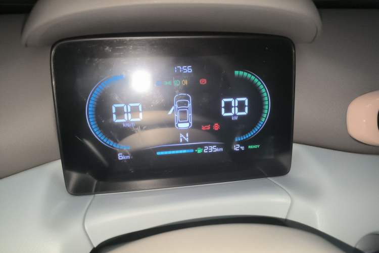 Used Leapmotor T03 2025 310 Comfort Edition
