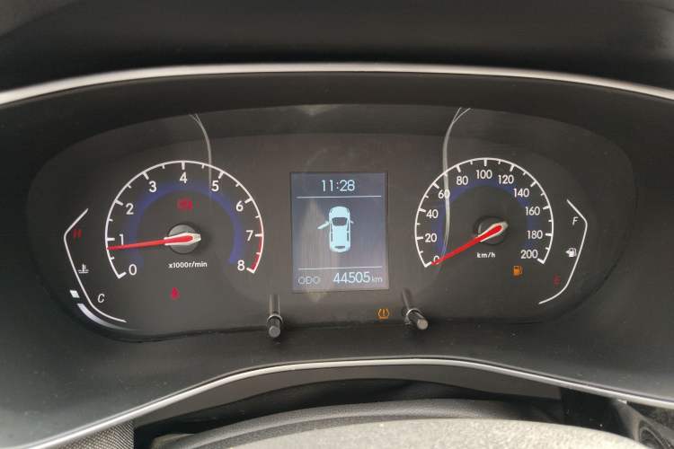 Used BAIC Beijing X3 2019 1.5L Manual Star Edition