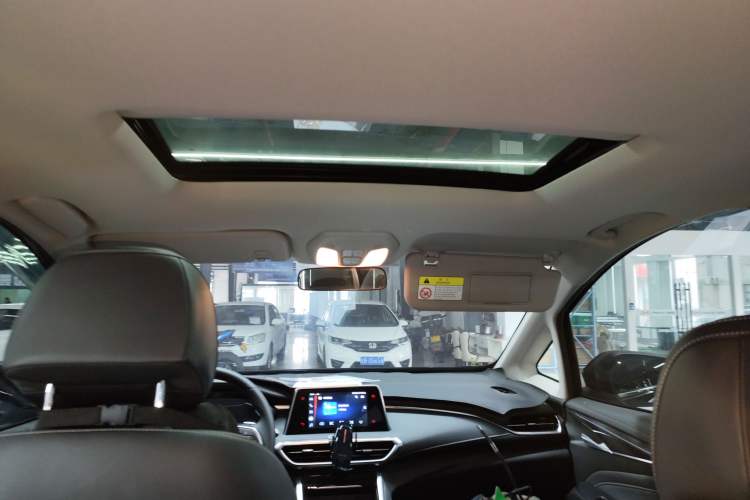 Used SAIC MAXUS G50 2023 PLUS 1.5T Happiness-Recommended Automatic Start Edition
