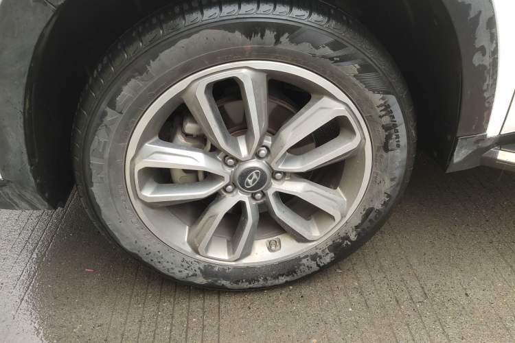 Used Hyundai ix35 2018 2.0L Automatic 2WD Zhiyong·Changxiang Edition