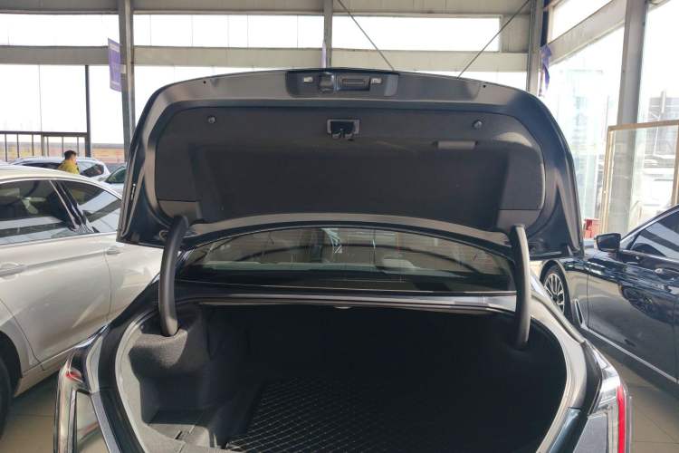 Used Cadillac CT4 2021 28T Fashion Edition
