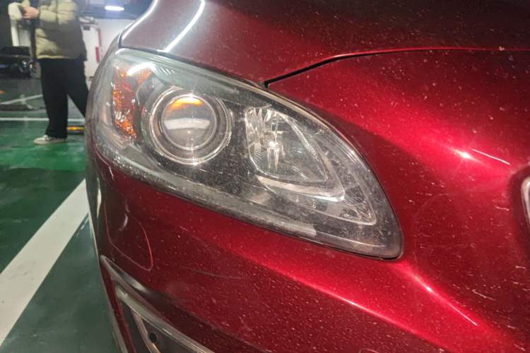 Used Volvo S60 2016 S60L T5 Intelligent Drive Edition
