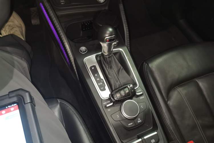 Used Audi Q2L 2022 35 TFSI Fashion Dynamic Model