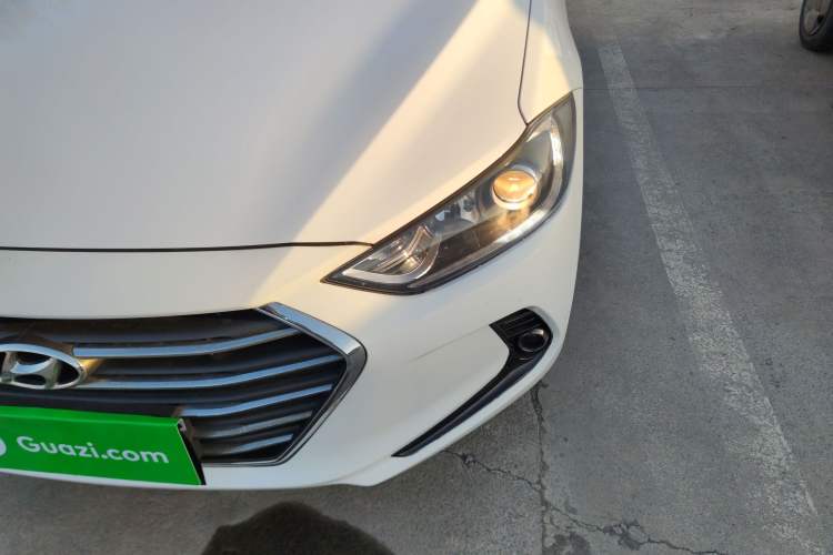 Used Hyundai Elantra 2016 1.6L Automatic ZhiXuan – Elite Version