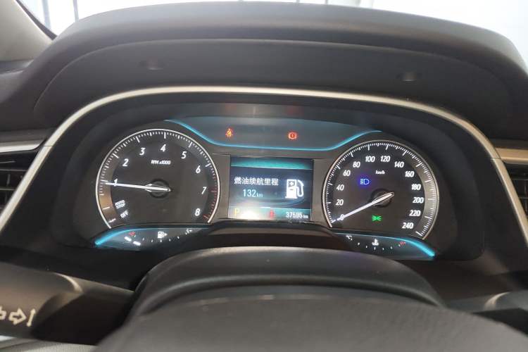 Used Buick GT 2021 Exemplar 1.5L Automatic Elite Version
