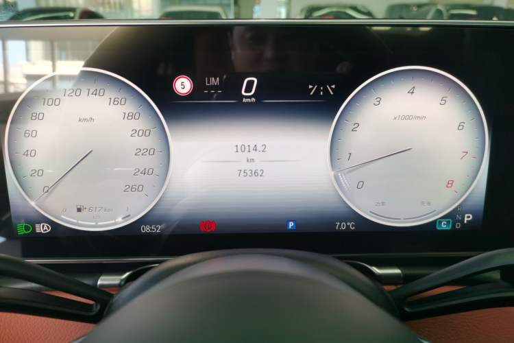 Used Mercedes-Benz S-Class 2023 Updated S 400 L Business Version