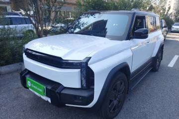 Used iCAR 03T 2024 501km Four-wheel Drive Long-Range Version