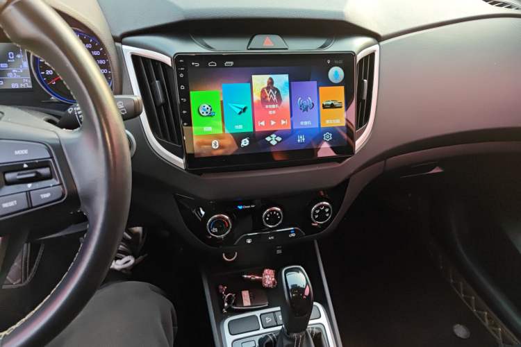 Used Hyundai ix25 2017 1.6L Automatic Smart Version