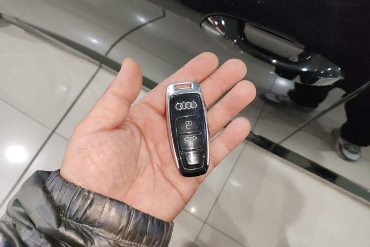 Used Audi A6L 2023 45 TFSI Prestige Dynamic Edition
