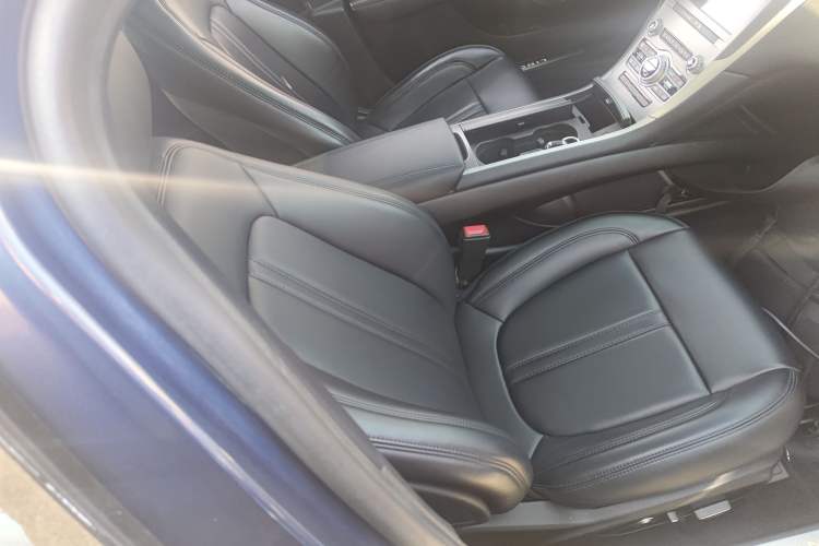 Used Lincoln MKZ 2018 2.0T Premium Edition
