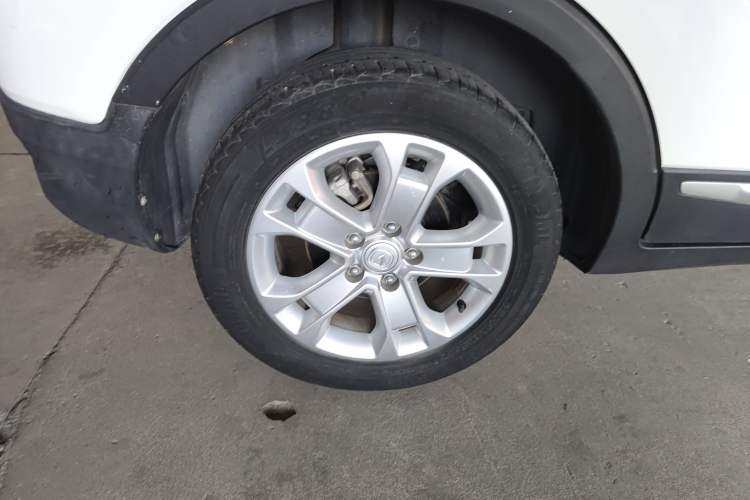 Used Changan CS15 2016 1.5L Automatic Fashion Edition