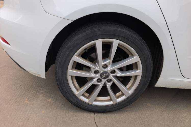 Used Audi A3 2020 Restyled Sportback 35 TFSI Entry-Level China VI Emission Standard