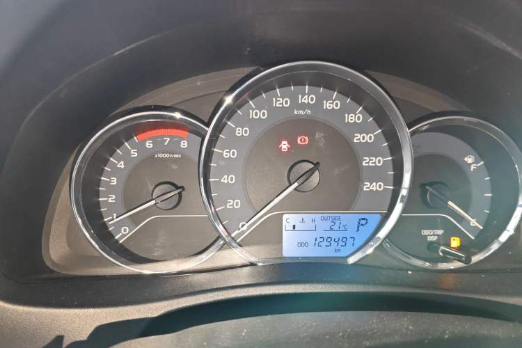 Used Toyota Levin 2017 Revised 185T CVT Elite Edition China V Standard
