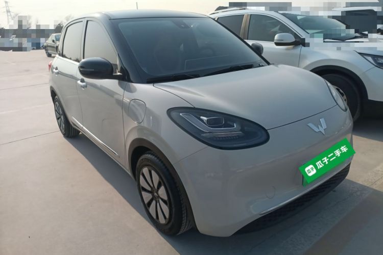 Used Wuling Bingo 2023 333 km Lingxi Connected+ Version
