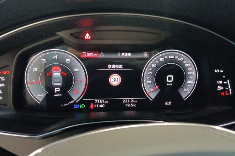 Used Audi A6L 2025 Restyled 45 TFSI quattro Prestige Dynamic Edition