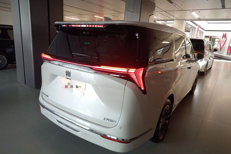 Used Buick GL8 2025 Lu Zun Deluxe Edition
