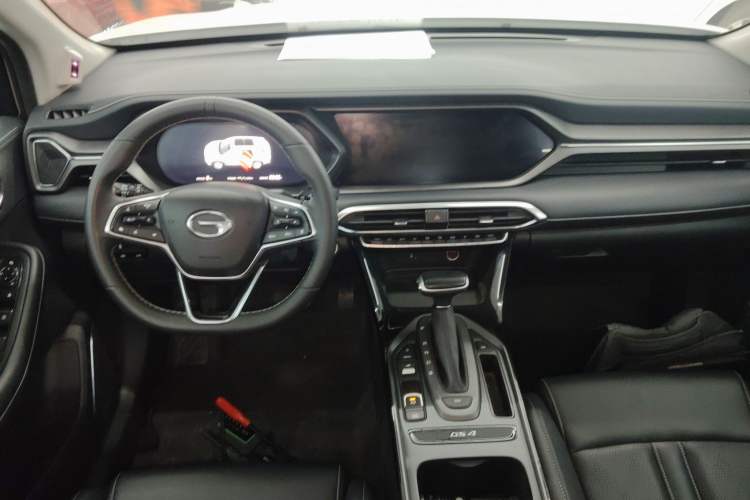 Used GAC Trumpchi GS4 2022 270T Automatic Smart Drive Flagship Edition
