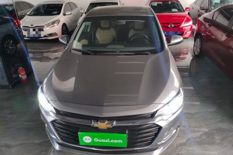 Used Chevrolet Monza 2020 320 Automatic Enjoyment Edition
