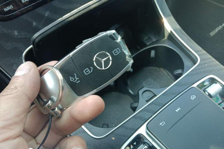 Used Mercedes-Benz C-Class 2020 C 260 Coupe
