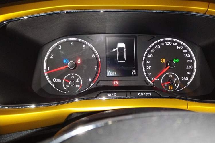 Used Volkswagen T-Cross 2019 1.5L Automatic Comfort Edition
