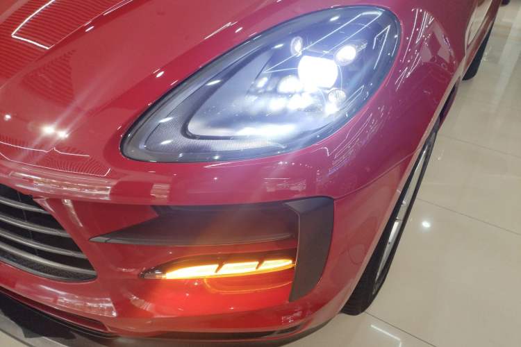 Used Porsche Macan 2020 Macan 2.0T
