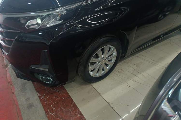 Used GAC Trumpchi M6 2019 270T Automatic Luxury Edition (7-seater) China V Standard