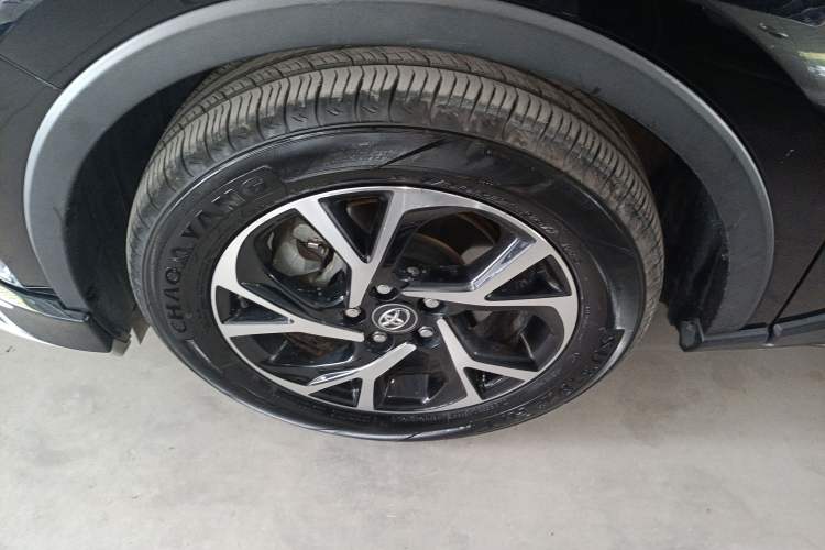 Used Toyota C-HR 2020 2.0L Leading Edition
