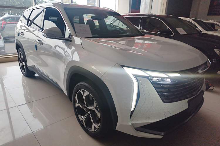 Used Geely Auto FX11 2023 1.5TD DCT Prestige Edition
