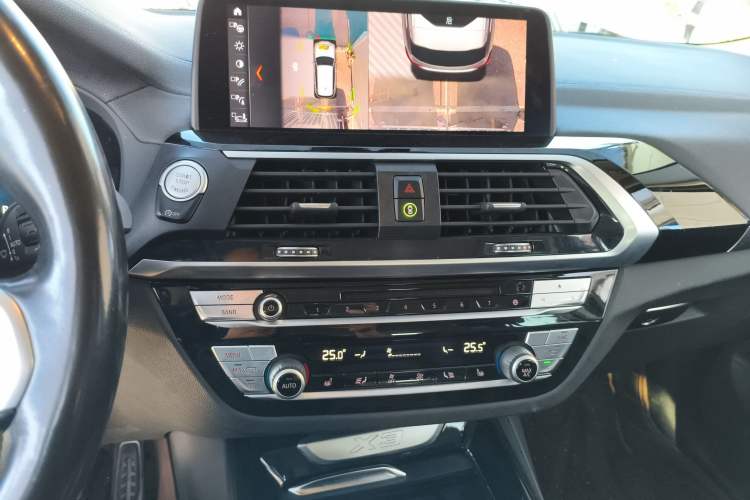 Used BMW X3 2018 xDrive25i M Sport Package China VI