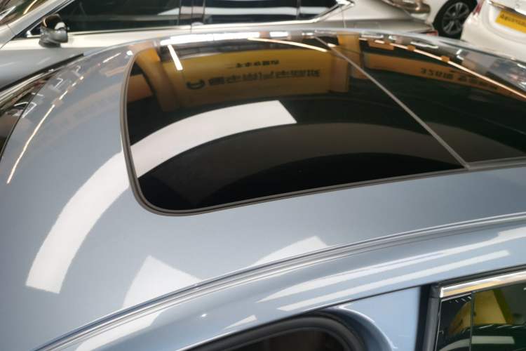 Used Volvo S90 2019 T5 Zhiyi Edition
