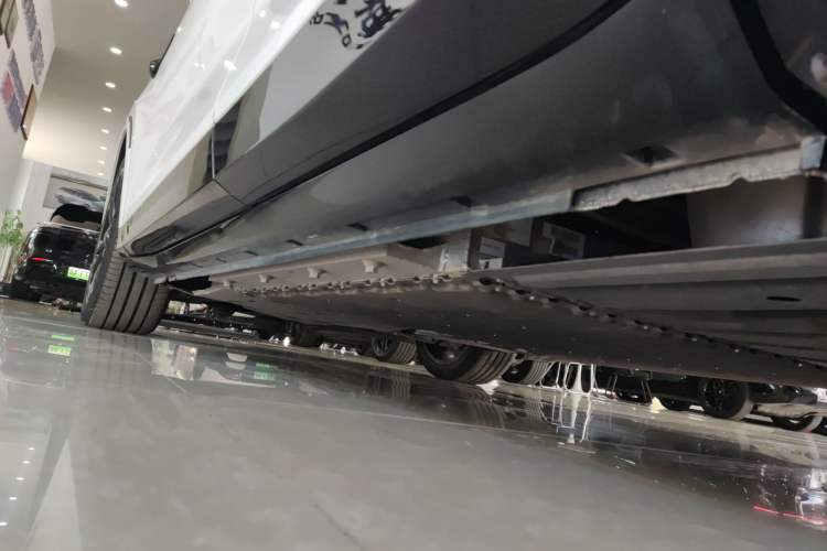 Used VOYAH FREE 2025 318 318 km Rear-Drive Touring Edition
