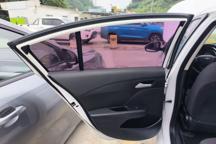 Used Chevrolet Cavalier 2019 320 Automatic Enjoyment with Sunroof
