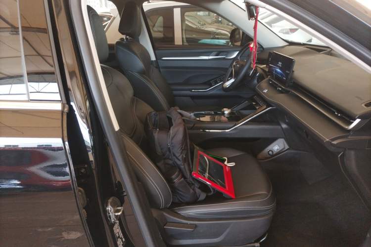 Used Haval H6 2021 3rd Generation 2.0T Automatic Two-Wheel Drive Max
