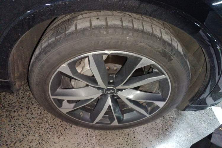 Used Audi Q7 2021 55 TFSI quattro S line Sport model