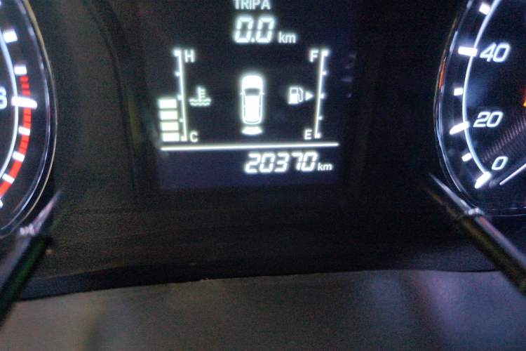 Used Oshan X70A 2019 1.5L Manual Basic Version China VI Standard
