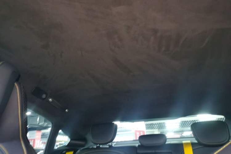 Used  SU7 Ultra 2025 Ultra Model
