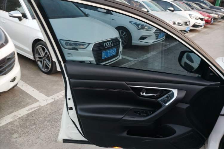 Used Nissan Teana 2016 2.0L XL-Upper Smart Edition
