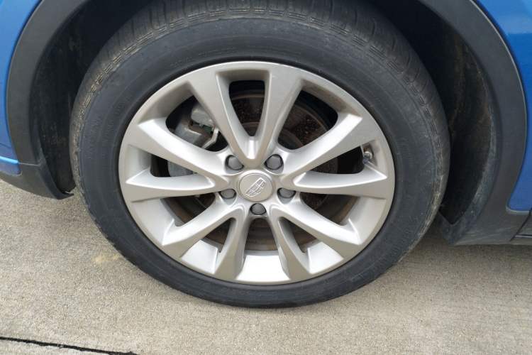 Used Geely Auto Emgrand GS 2016 Elegant Edition 1.3T Manual LingShang Model
