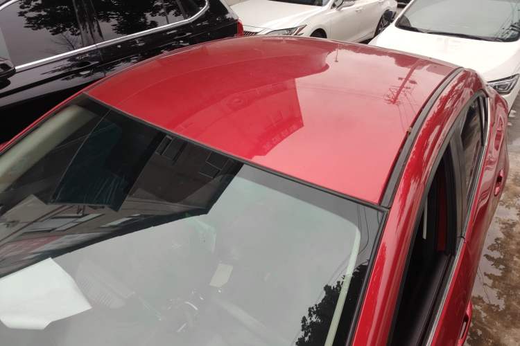 Used Mazda Mazda 3 Axela 2019 Cloud-Controlled Version Sedan 1.5L Automatic Comfort Trim China VI Standard
