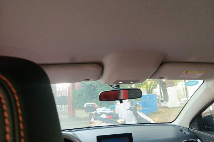 Used BYD e2 2019 Long-Range Version Yao·Luxury Trim
