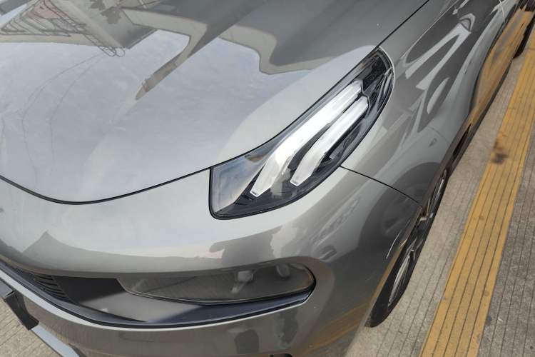 Used Lynk & Co 03 2022 1.5TD DCT JingPlus