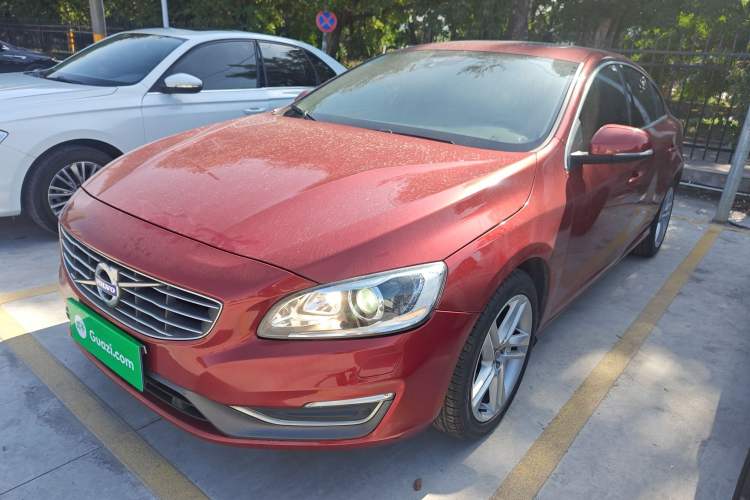 Used Volvo S60 2015 S60L T5 Intelligent Drive Edition