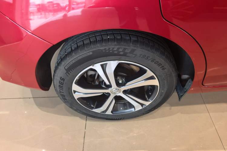 Used Nissan Tiida 2016 1.6L CVT Smart Drive Edition