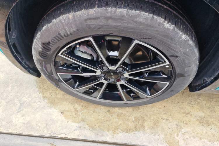 Used Zeekr X 2023 Four-Wheel-Drive YOU Edition 5 Seats
