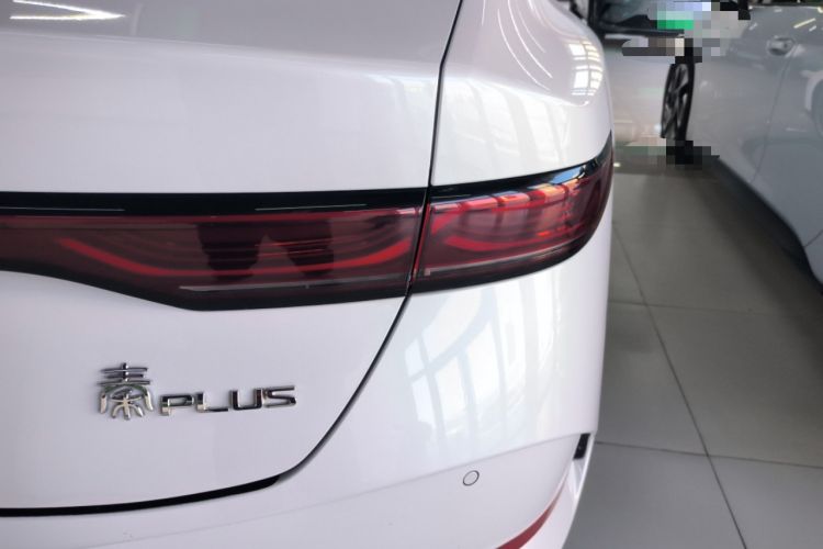 Used BYD Qin PLUS 2025 DM-i Smart Drive 55KM Leading Model