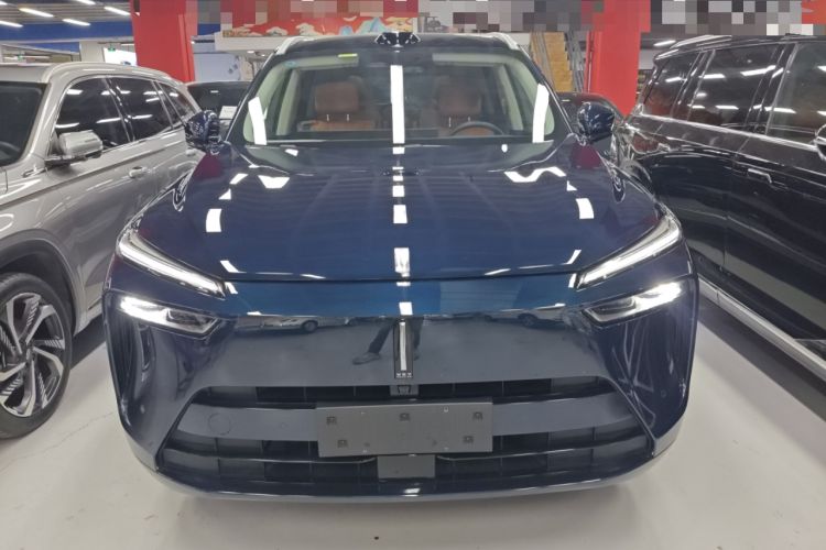 Used Wey Lanshan 2025 Four-Wheel Drive Max
