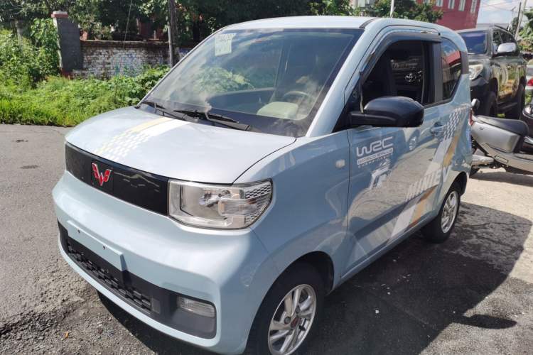 Used Wuling Hongguang MINIEV 2020 Freedom Version Lithium Iron Phosphate