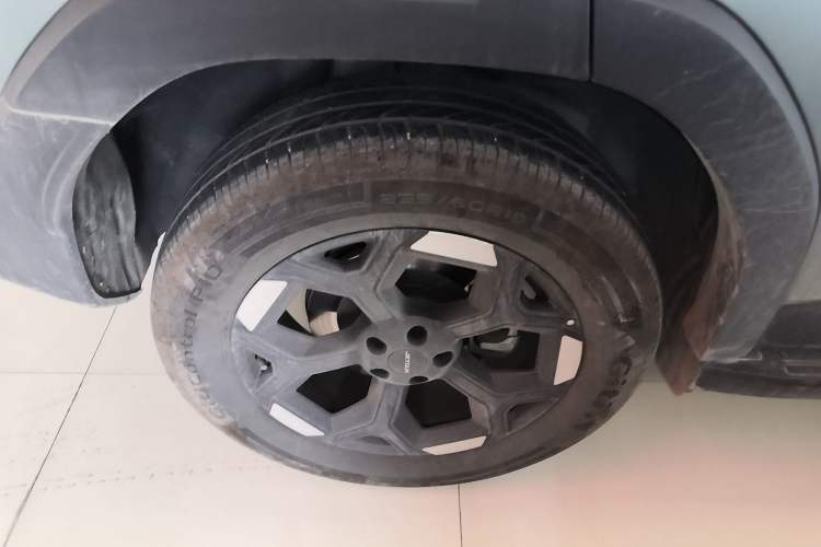 Used JETOUR Freelander 2025 2.0TD Automatic XWD Conqueror