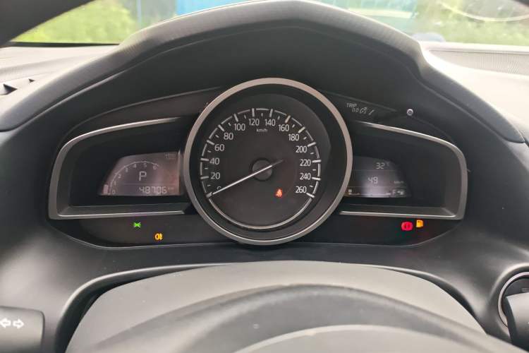 Used Mazda Mazda 3 Axela 2019 Cloud-Controlled Version Sedan 1.5L Automatic Comfort Trim China VI Standard