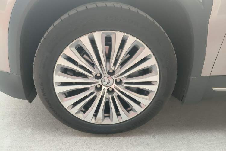 Used Nio ES6 2019 430 km Performance Version
